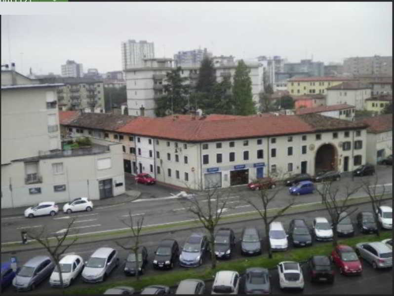 Hotel President Venezia Mestre Luaran gambar