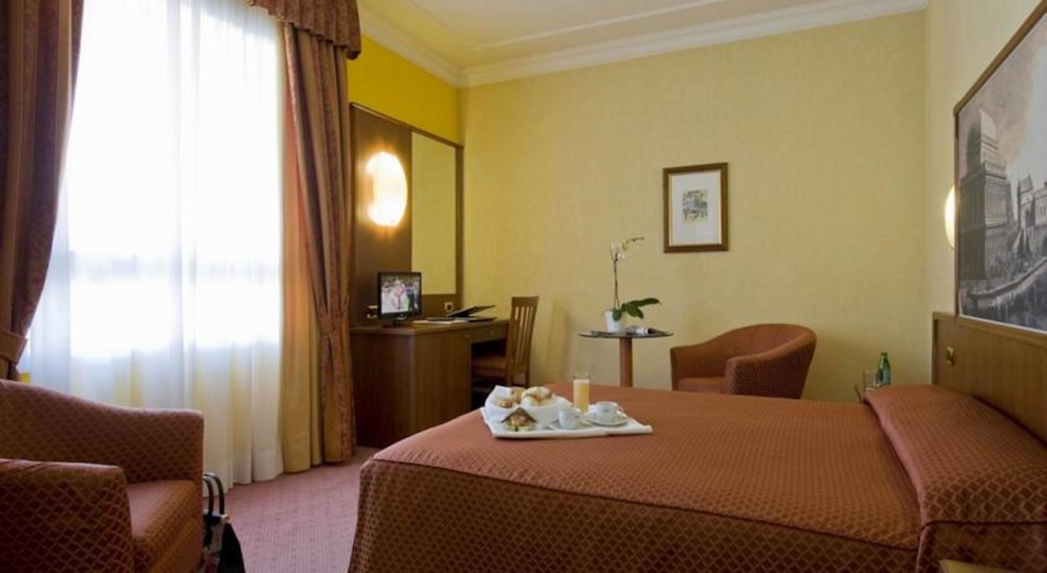 Hotel President Venezia Mestre Bilik gambar
