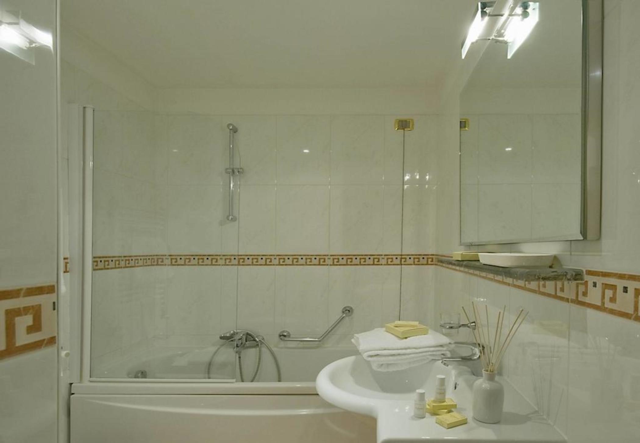 Hotel President Venezia Mestre Luaran gambar