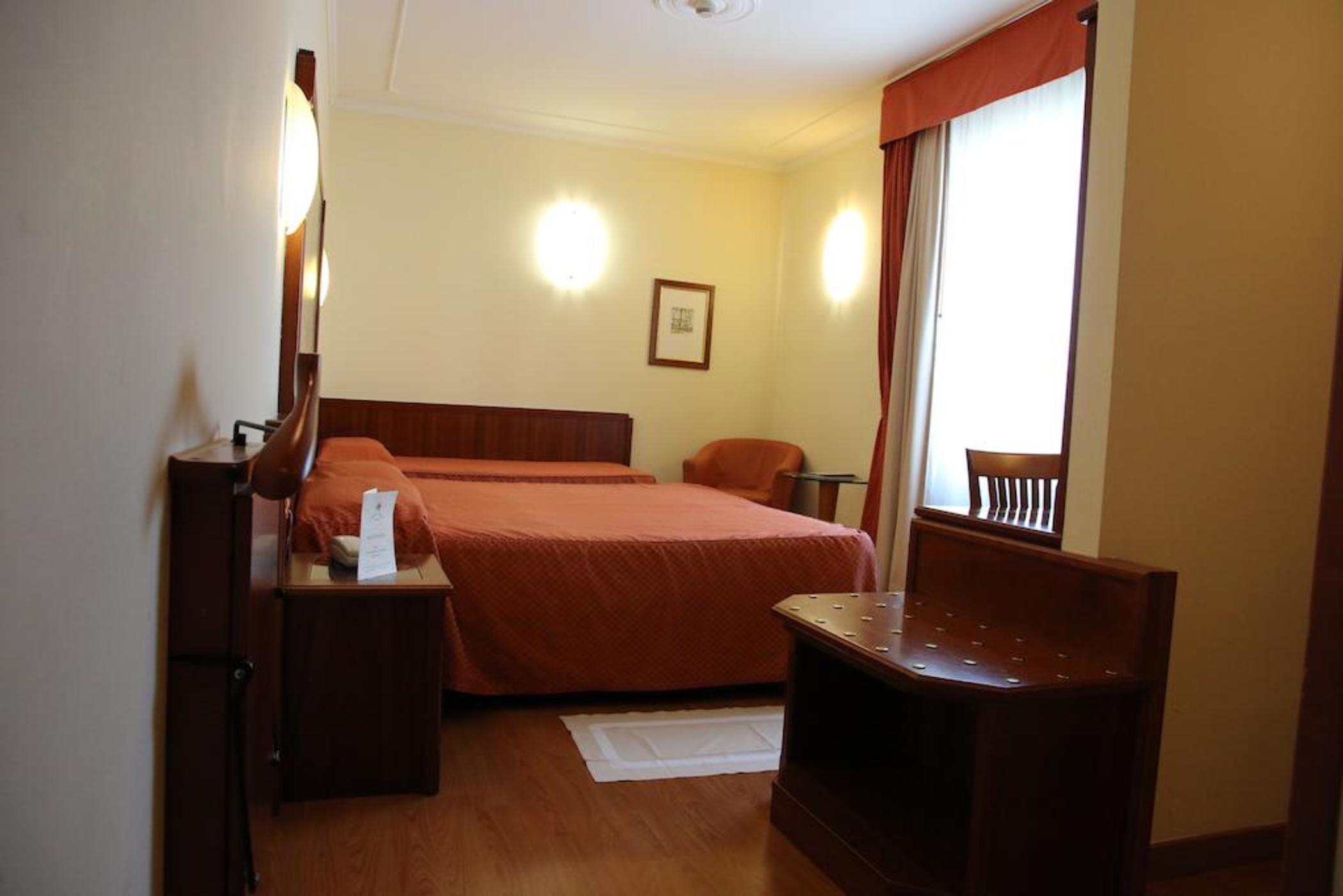 Hotel President Venezia Mestre Luaran gambar
