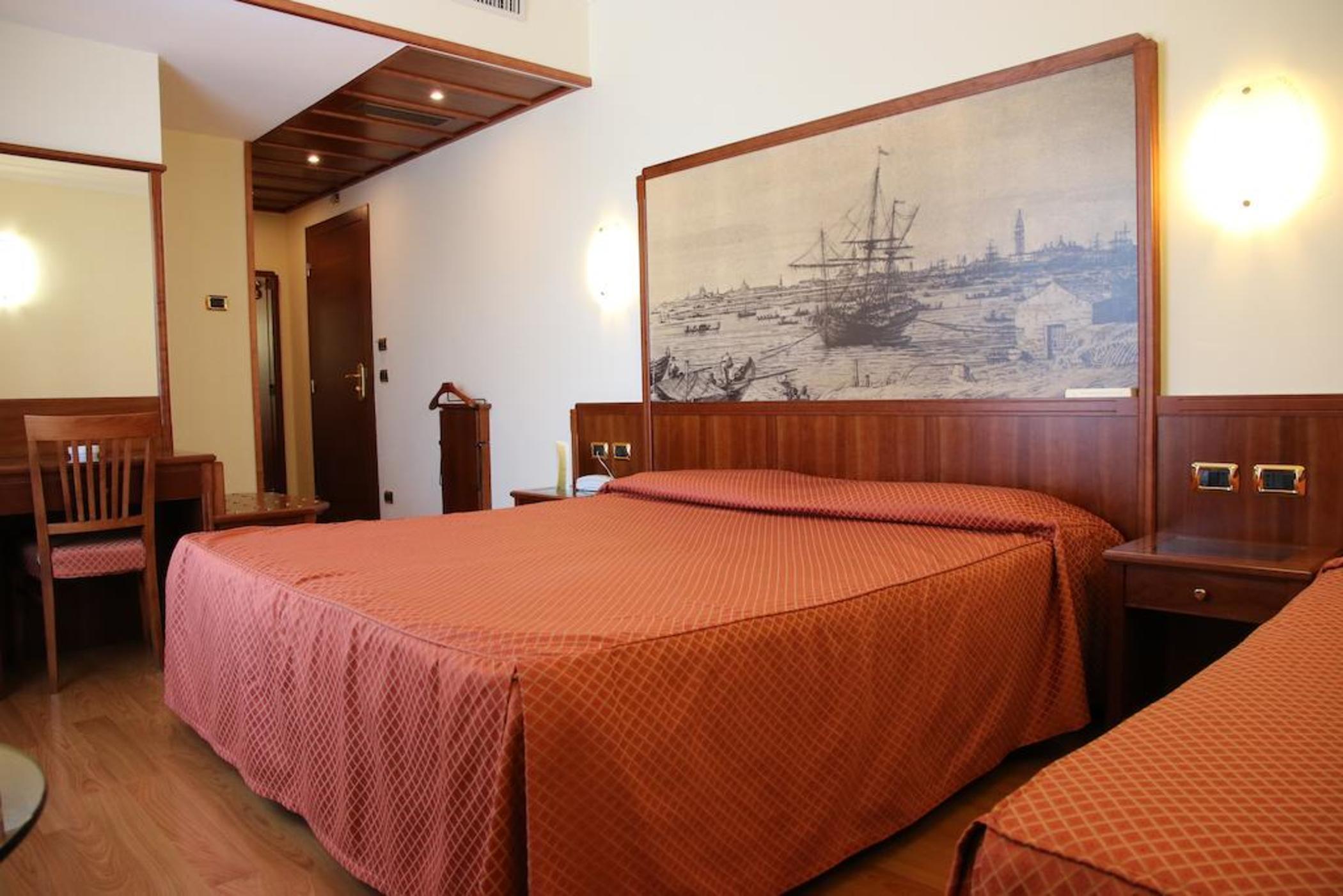 Hotel President Venezia Mestre Luaran gambar
