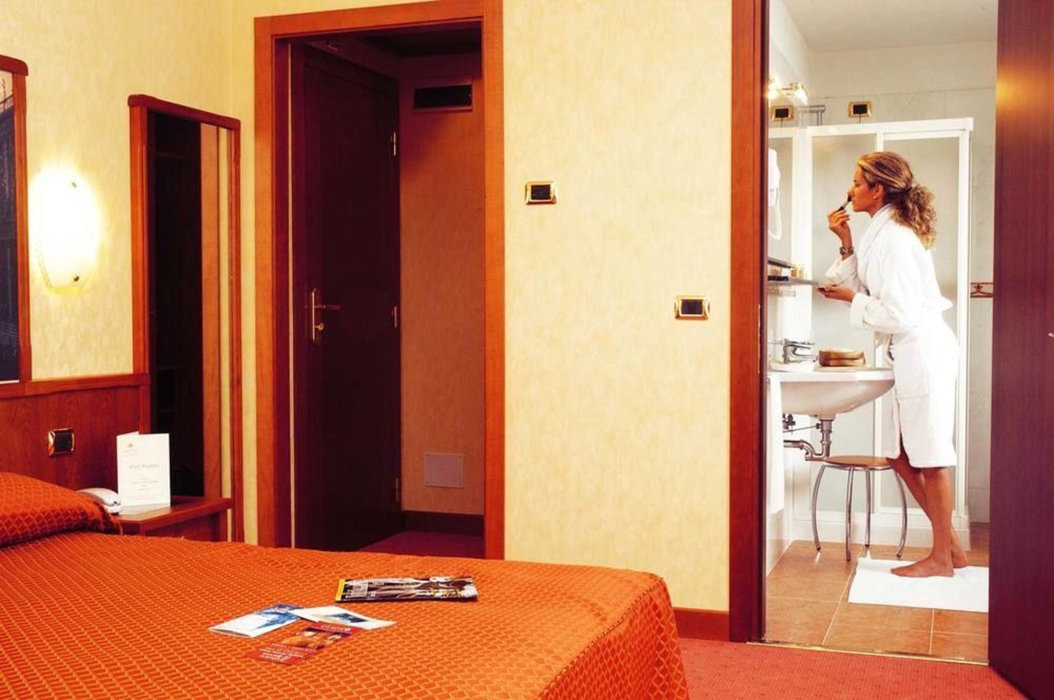 Hotel President Venezia Mestre Luaran gambar