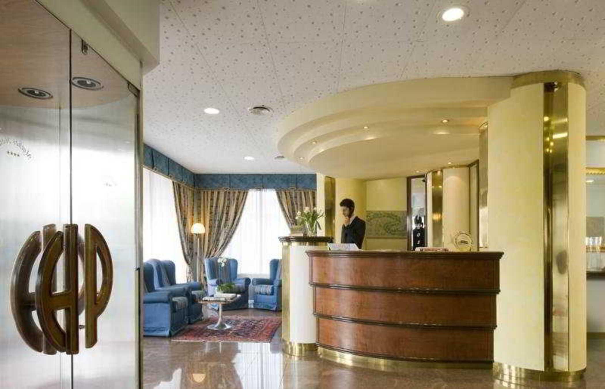 Hotel President Venezia Mestre Dalaman gambar