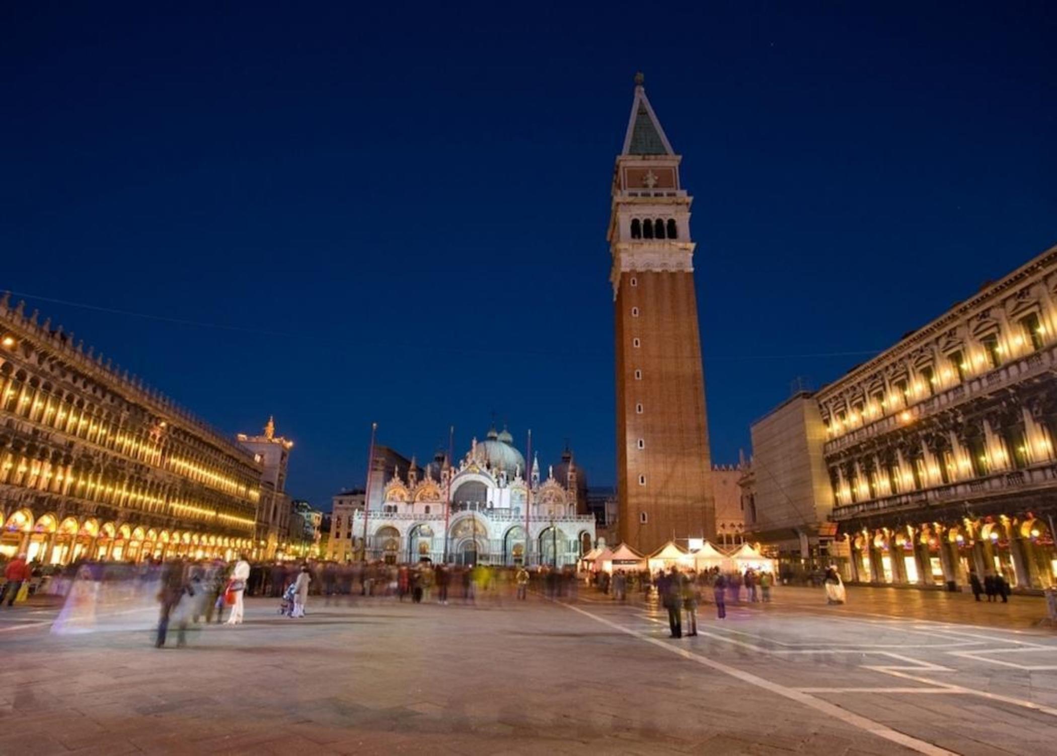 Hotel President Venezia Mestre Luaran gambar