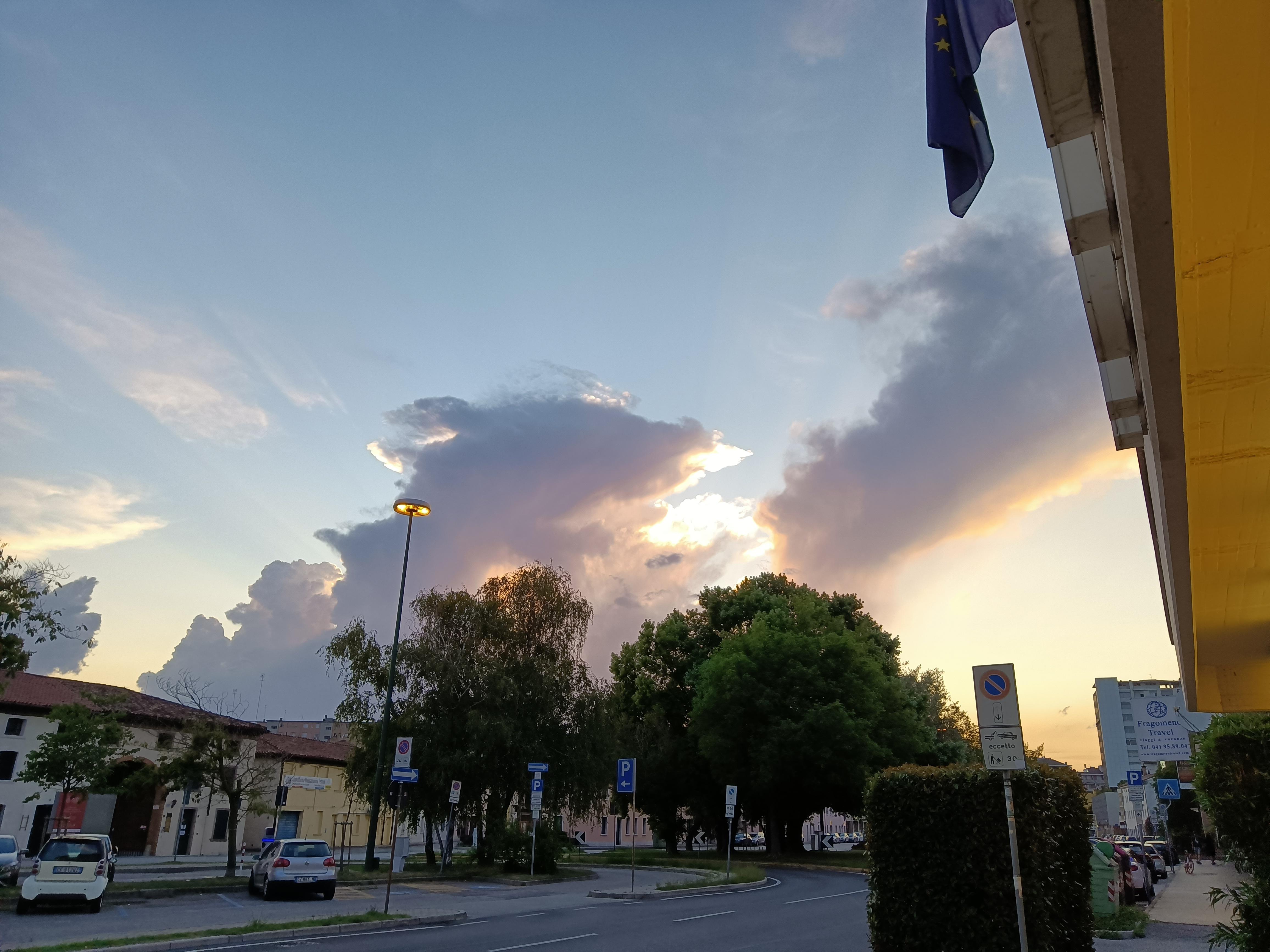 Hotel President Venezia Mestre Luaran gambar