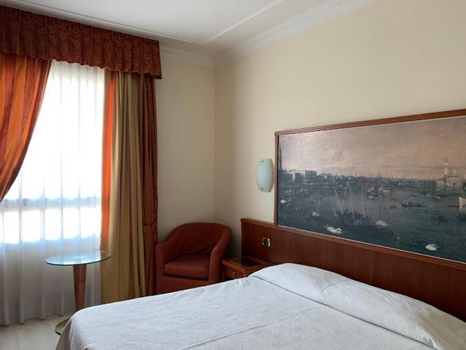 Hotel President Venezia Mestre Luaran gambar