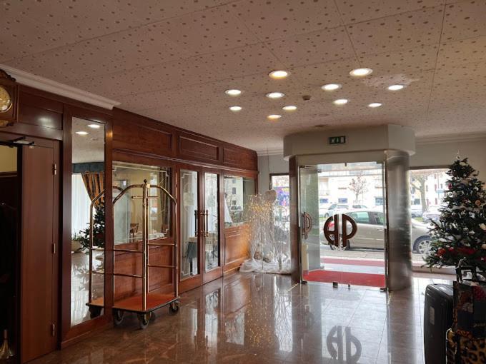 Hotel President Venezia Mestre Luaran gambar