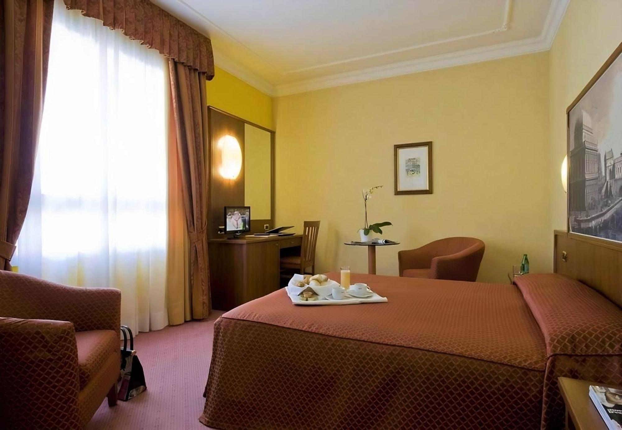 Hotel President Venezia Mestre Luaran gambar