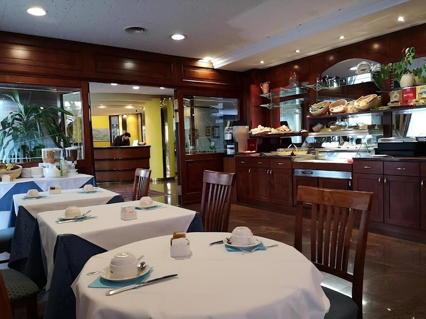 Hotel President Venezia Mestre Luaran gambar
