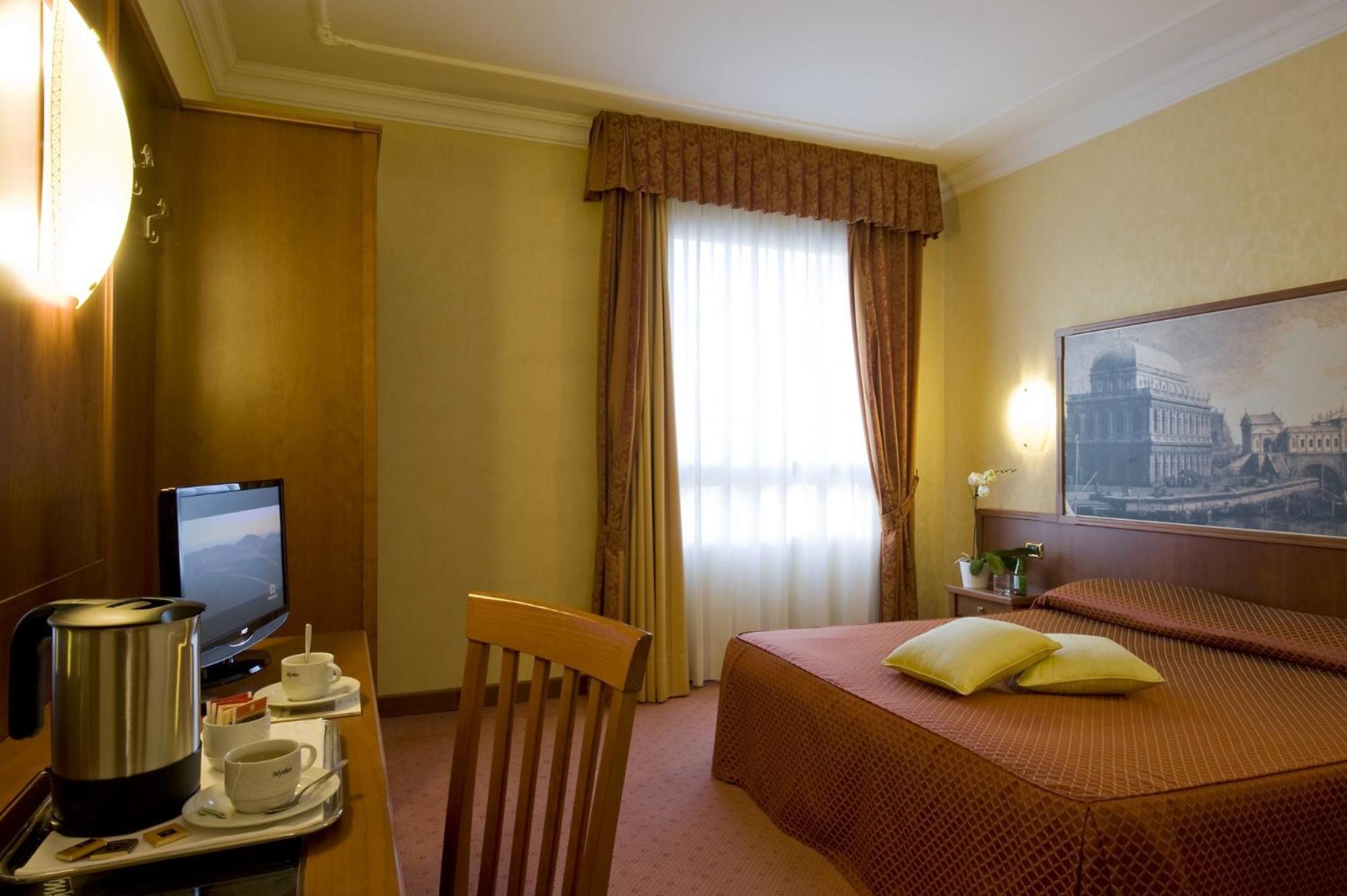 Hotel President Venezia Mestre Luaran gambar