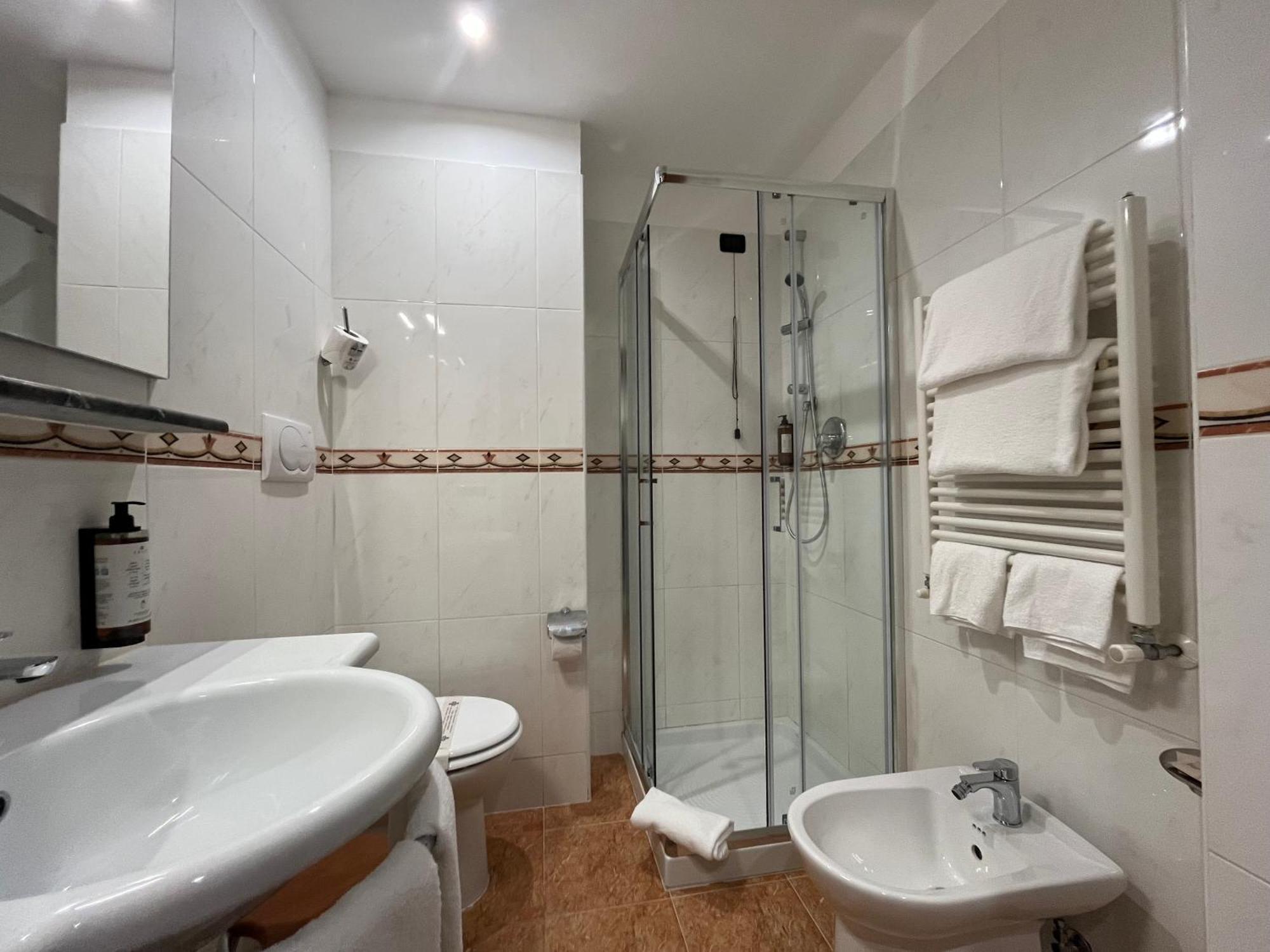 Hotel President Venezia Mestre Luaran gambar