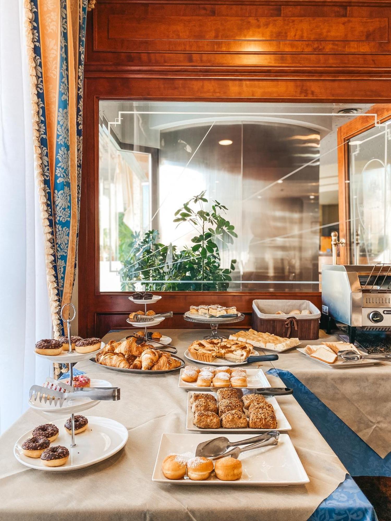 Hotel President Venezia Mestre Luaran gambar
