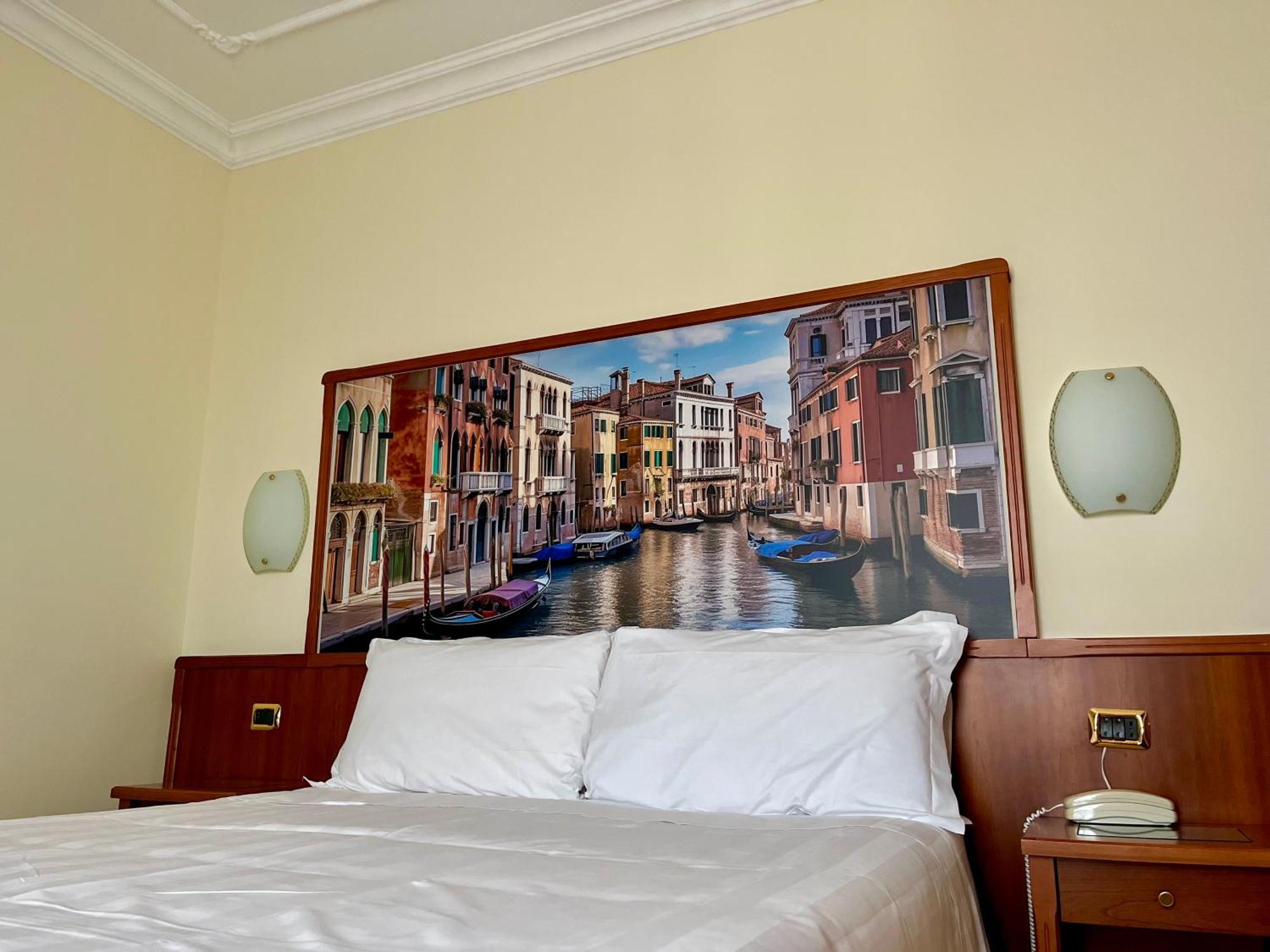 Hotel President Venezia Mestre Luaran gambar