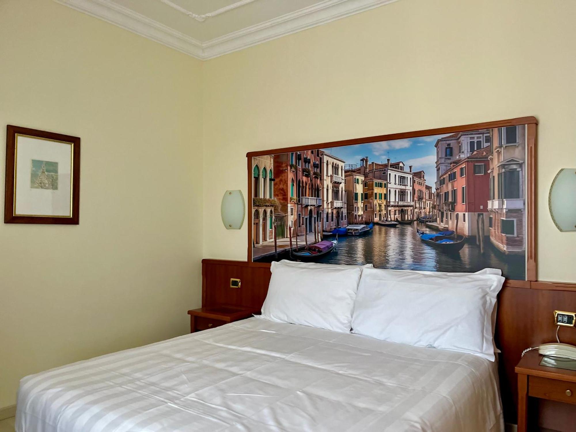 Hotel President Venezia Mestre Luaran gambar