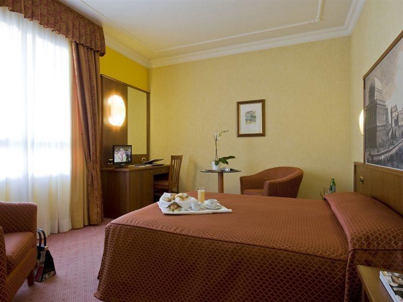 Hotel President Venezia Mestre Luaran gambar