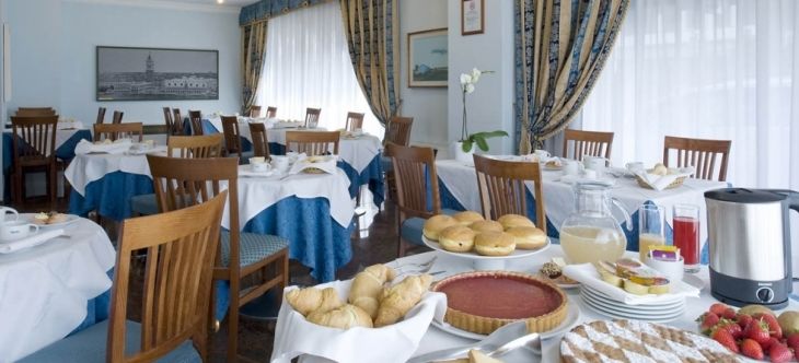 Hotel President Venezia Mestre Luaran gambar