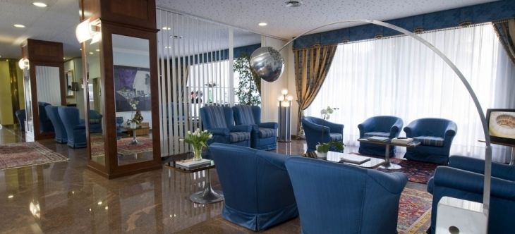 Hotel President Venezia Mestre Luaran gambar