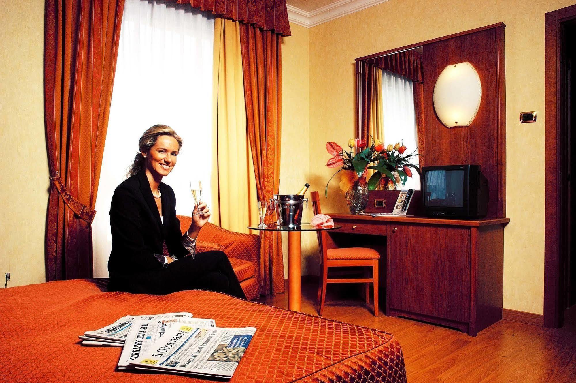 Hotel President Venezia Mestre Luaran gambar